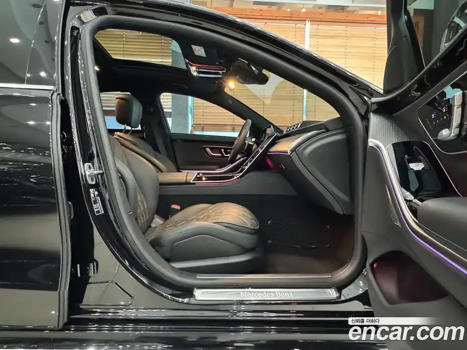 Mercedes-Benz S-Class 2023 2.9 Автомат в Москве № 160437, фото 17