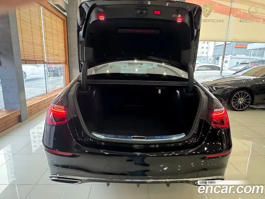 Mercedes-Benz S-Class 2023 2.9 Автомат в Москве № 160437, фото 20