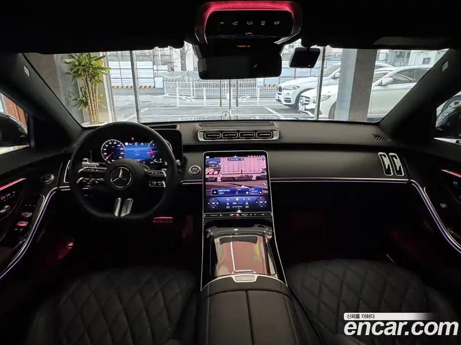 Mercedes-Benz S-Class 2023 2.9 Автомат в Москве № 160437, фото 6