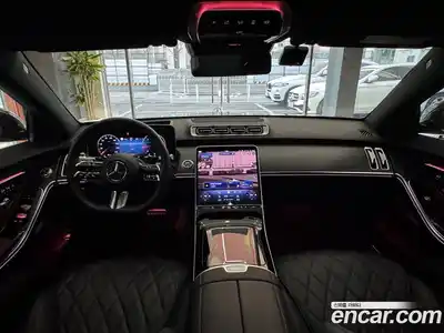 Mercedes-Benz S-Class 2023 2.9 Автомат в Москве № 160437, миниатюра 6