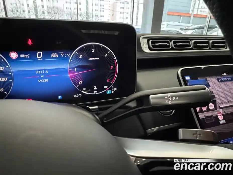 Mercedes-Benz S-Class 2023 2.9 Автомат в Москве № 160437, фото 8