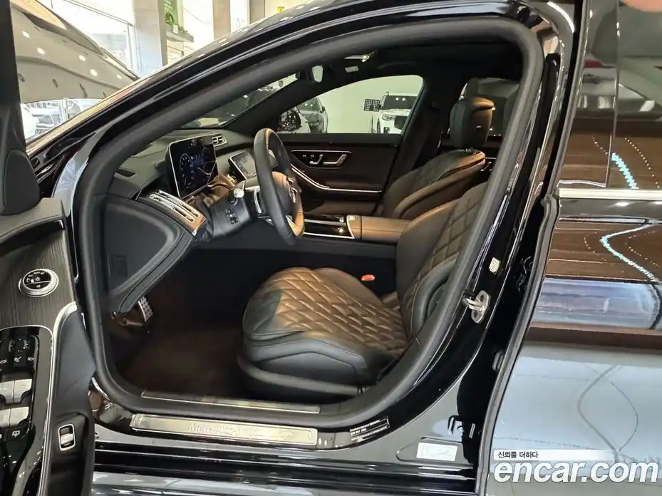 Mercedes-Benz S-Class 2023 2.9 Автомат в Москве № 160437, фото 9