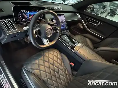 Mercedes-Benz S-Class 2023 2.9 Автомат в Москве № 160437, миниатюра 10