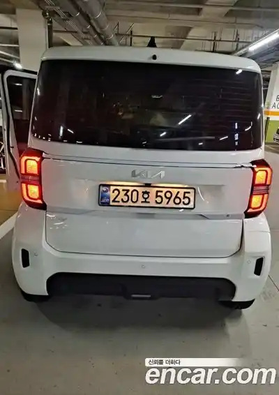 Kia Ray 2026 1.0 Автомат в Москве № 16062, миниатюра 4