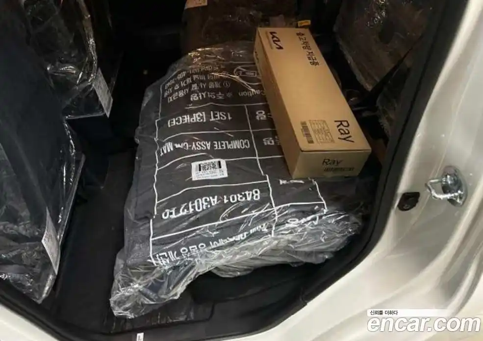 Kia Ray 2026 1.0 Автомат в Москве № 16062, фото 5