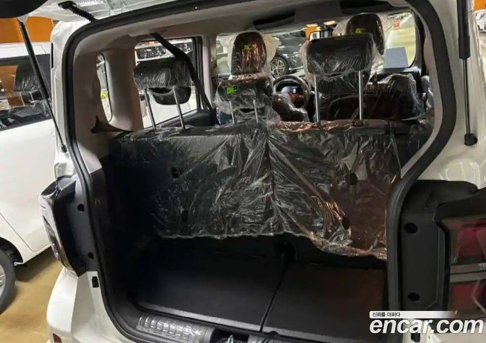 Kia Ray 2026 1.0 Автомат в Москве № 16062, фото 6