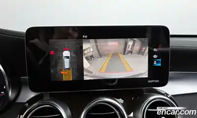 Mercedes-Benz GLC-Class, 2020