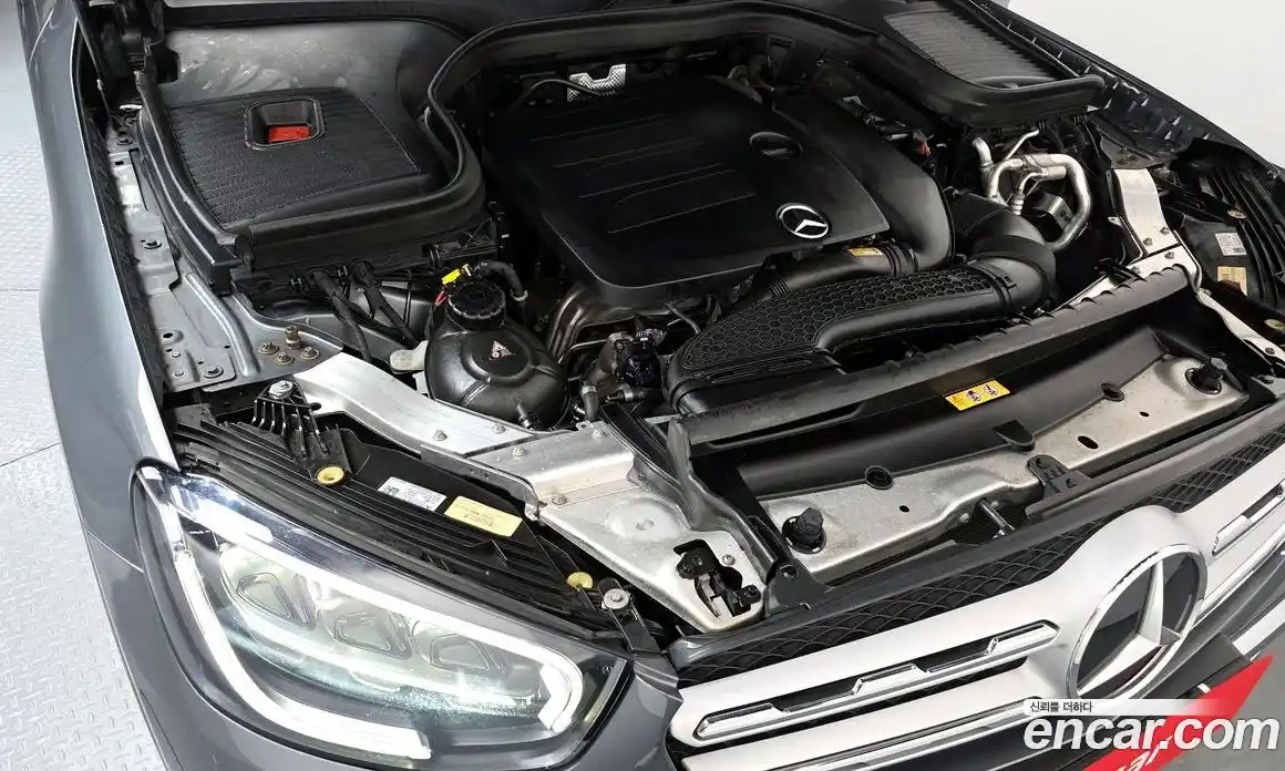 Mercedes-Benz GLC-Class 2020 2.0 Автомат в Москве № 161424, фото 13