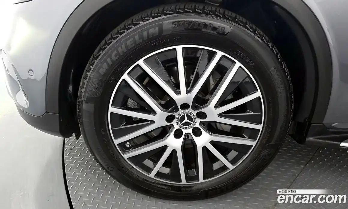 Mercedes-Benz GLC-Class 2020 2.0 Автомат в Москве № 161424, фото 19