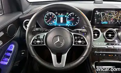 Mercedes-Benz GLC-Class 2020 2.0 Автомат в Москве № 161424, миниатюра 7