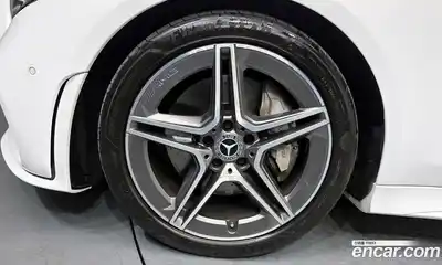 Mercedes-Benz CLS-Class, 2020