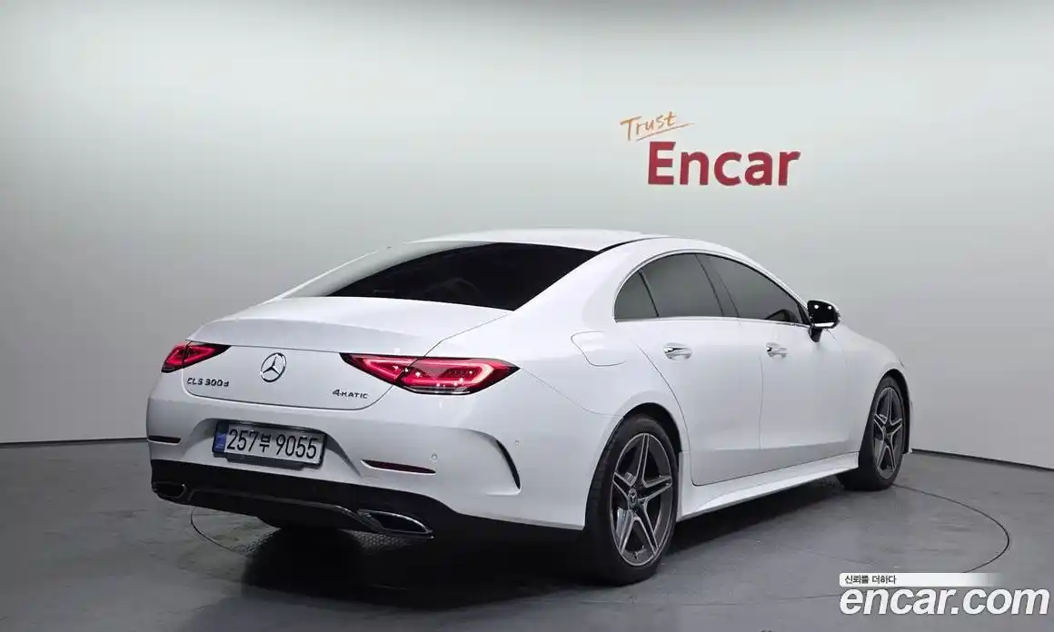 Mercedes-Benz CLS-Class 2020 1.9 Автомат в Москве № 161515, фото 11