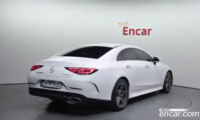 Mercedes-Benz CLS-Class 2020 1.9 Автомат в Москве № 161515, миниатюра 11