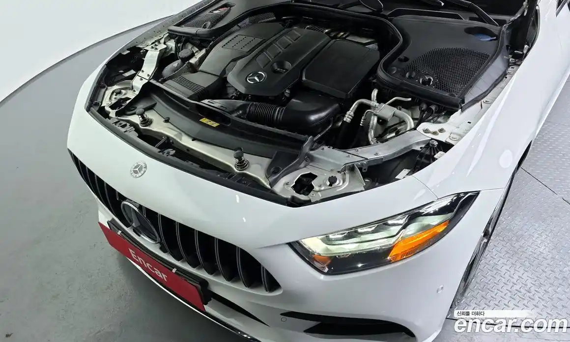 Mercedes-Benz CLS-Class 2020 1.9 Автомат в Москве № 161515, фото 15