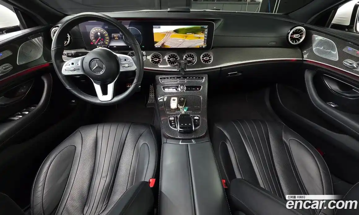 Mercedes-Benz CLS-Class 2020 1.9 Автомат в Москве № 161515, фото 16