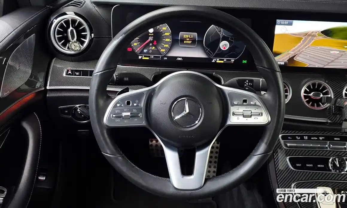 Mercedes-Benz CLS-Class 2020 1.9 Автомат в Москве № 161515, фото 19