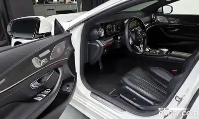 Mercedes-Benz CLS-Class 2020 1.9 Автомат в Москве № 161515, миниатюра 2