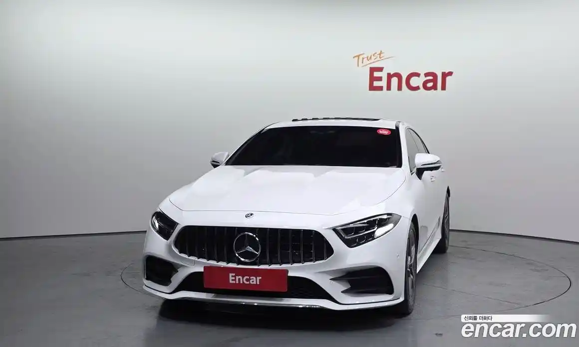 Mercedes-Benz CLS-Class 2020 1.9 Автомат в Москве № 161515, фото 4