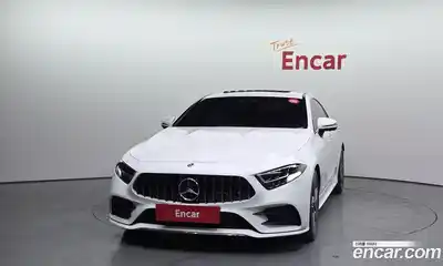 Mercedes-Benz CLS-Class 2020 1.9 Автомат в Москве № 161515, миниатюра 4