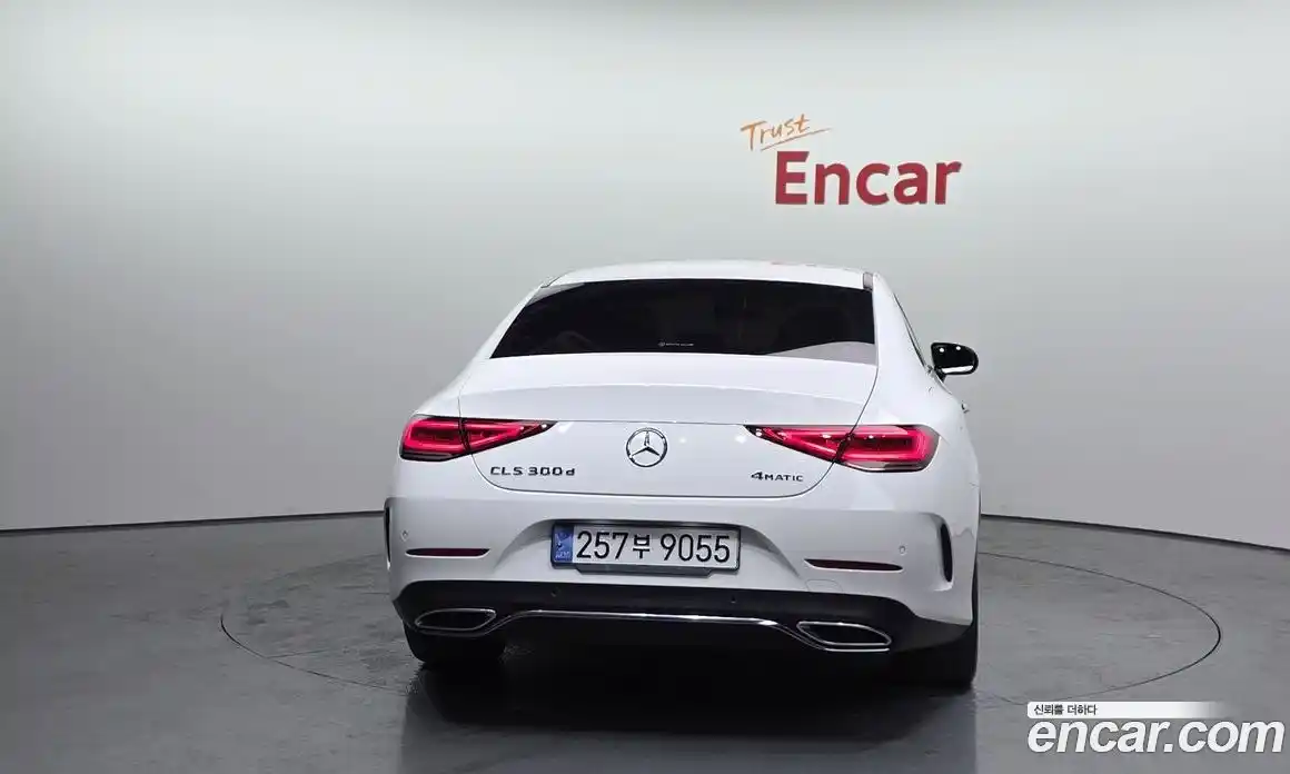 Mercedes-Benz CLS-Class 2020 1.9 Автомат в Москве № 161515, фото 9