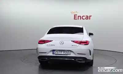 Mercedes-Benz CLS-Class 2020 1.9 Автомат в Москве № 161515, миниатюра 9