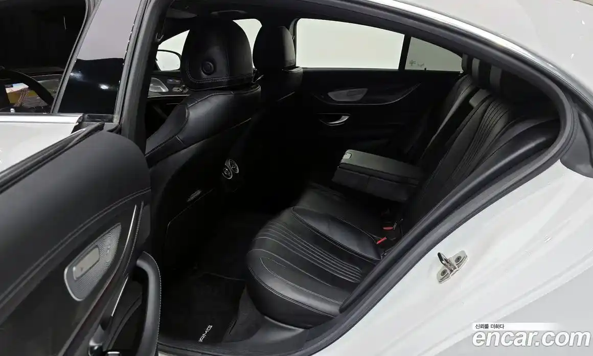 Mercedes-Benz CLS-Class 2020 1.9 Автомат в Москве № 161515, фото 10