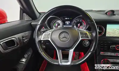 Mercedes-Benz SLK-Class 2014 3.5 Автомат в Москве № 161988, миниатюра 12