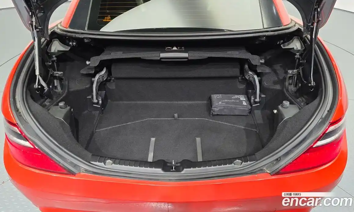 Mercedes-Benz SLK-Class 2014 3.5 Автомат в Москве № 161988, фото 20