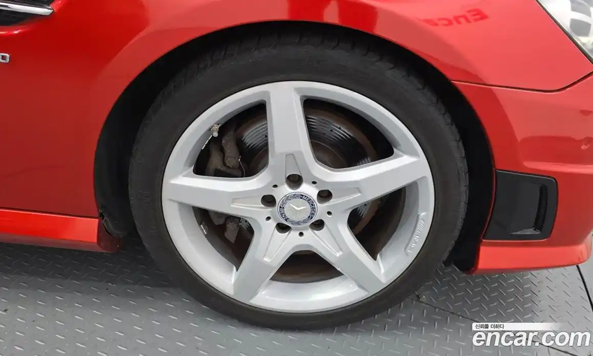 Mercedes-Benz SLK-Class 2014 3.5 Автомат в Москве № 161988, фото 5