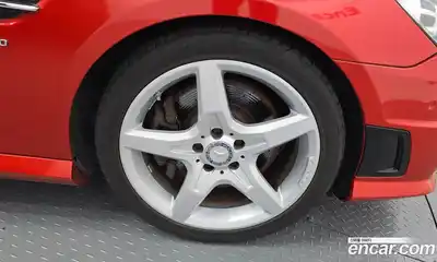 Mercedes-Benz SLK-Class 2014 3.5 Автомат в Москве № 161988, миниатюра 5