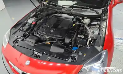 Mercedes-Benz SLK-Class 2014 3.5 Автомат в Москве № 161988, миниатюра 6
