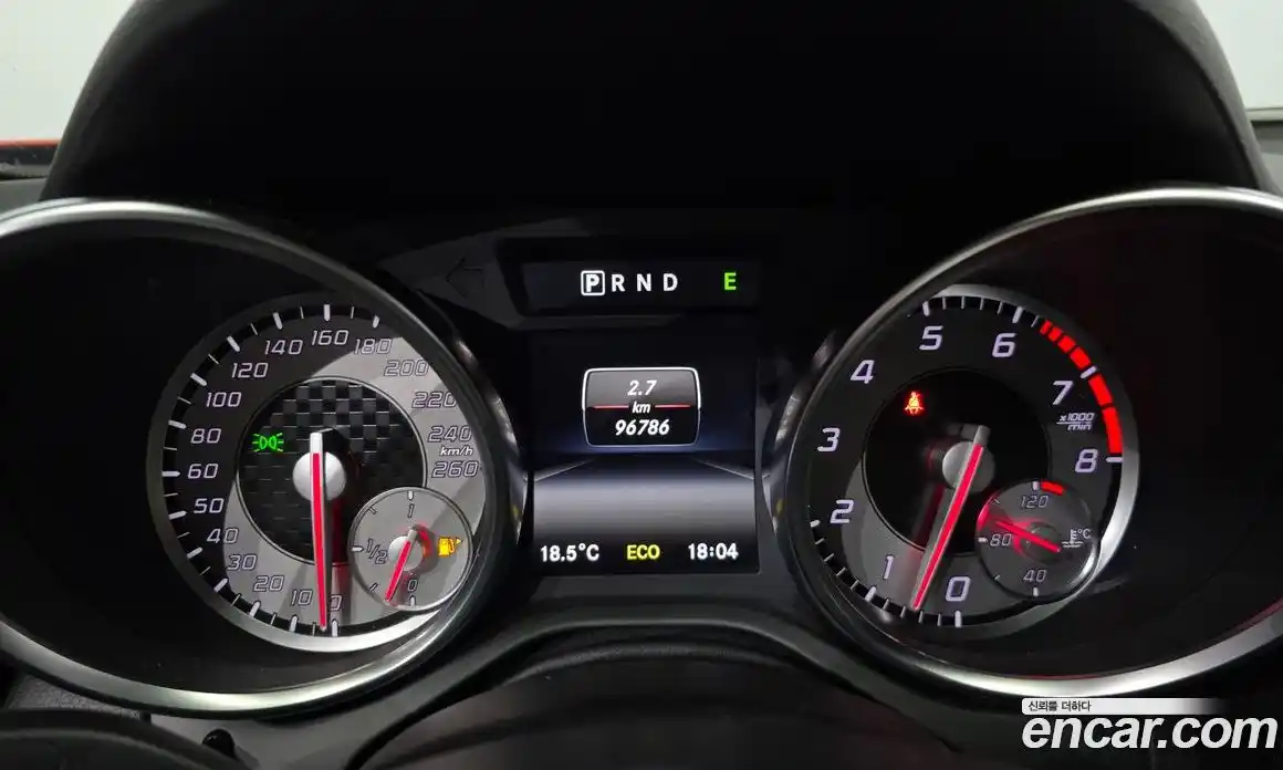 Mercedes-Benz SLK-Class 2014 3.5 Автомат в Москве № 161988, фото 8