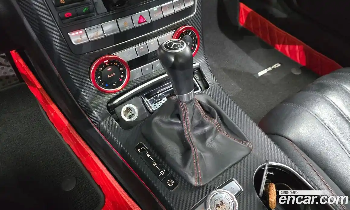 Mercedes-Benz SLK-Class 2014 3.5 Автомат в Москве № 161988, фото 9