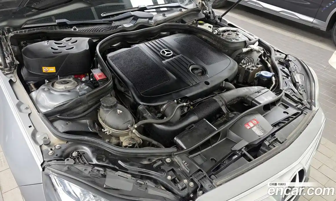 Mercedes-Benz E-Class 2015 2.1 Автомат в Москве № 162082, фото 11