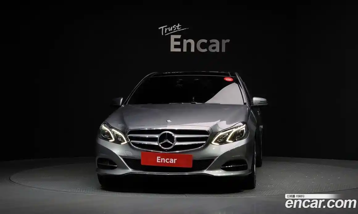 Mercedes-Benz E-Class 2015 2.1 Автомат в Москве № 162082, фото 3