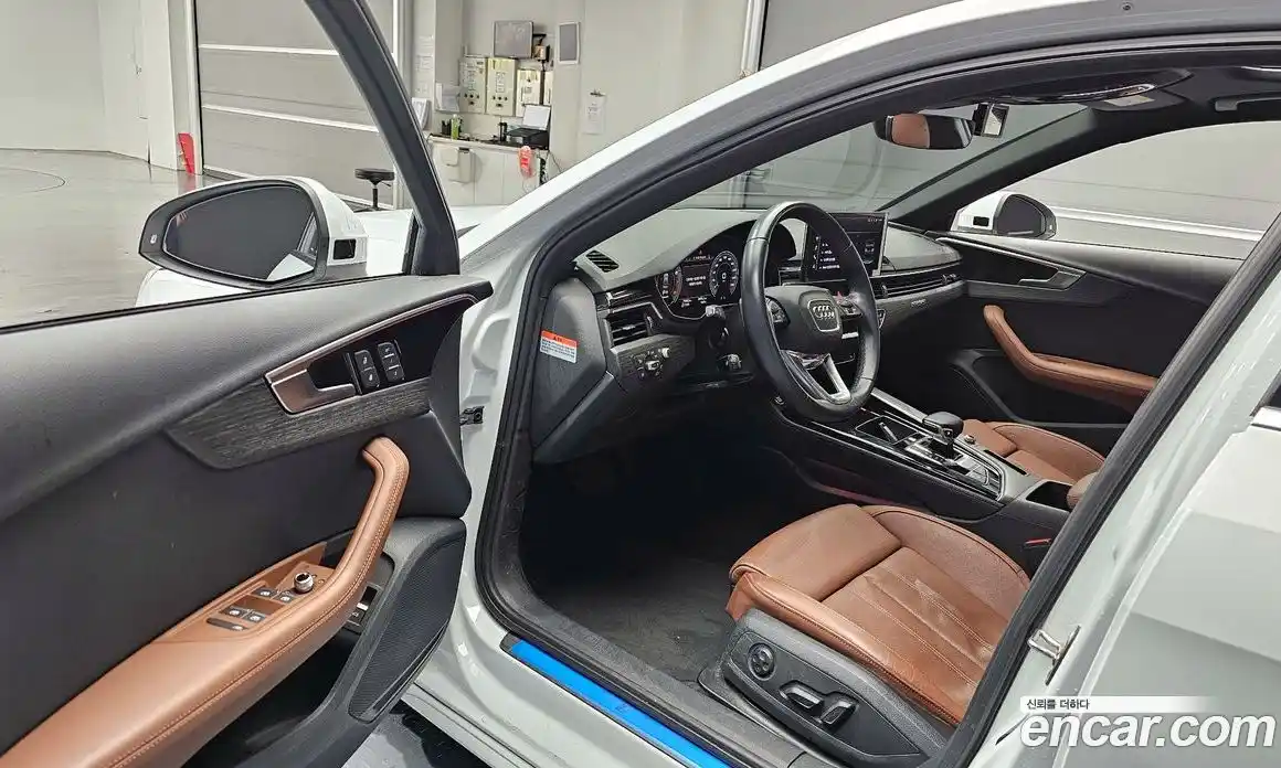 Audi A4 2023 2.0 Автомат в Москве № 162443, фото 18