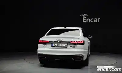 Audi A4 2023 2.0 Автомат в Москве № 162443, миниатюра 2