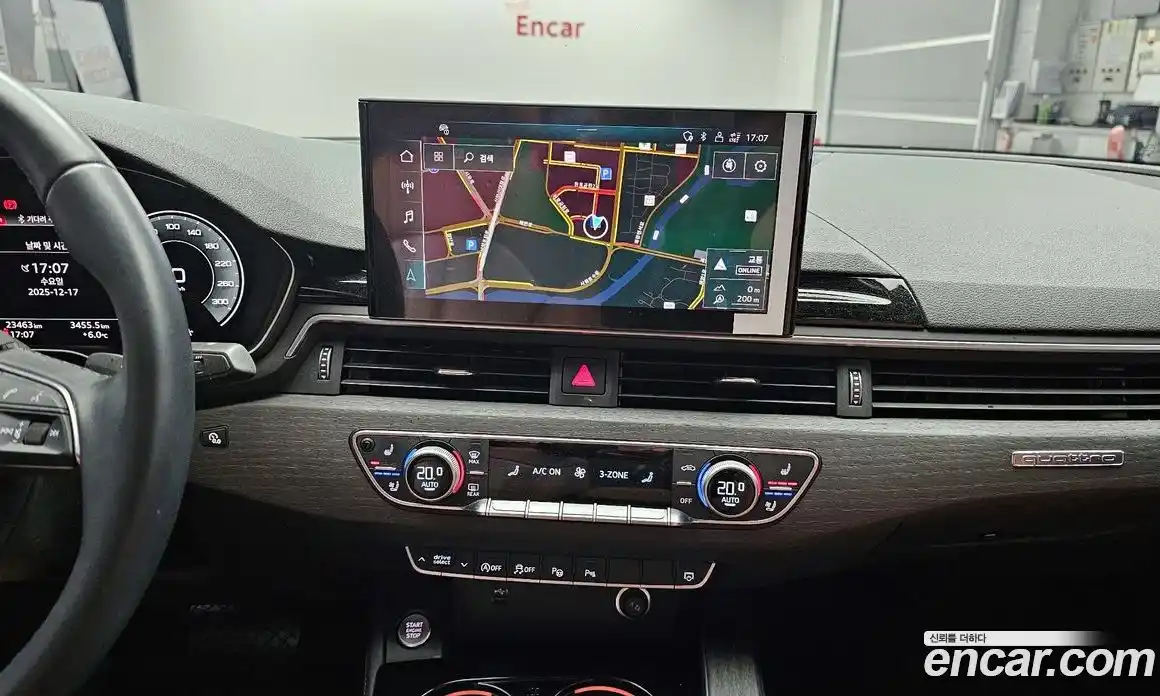 Audi A4 2023 2.0 Автомат в Москве № 162443, фото 4