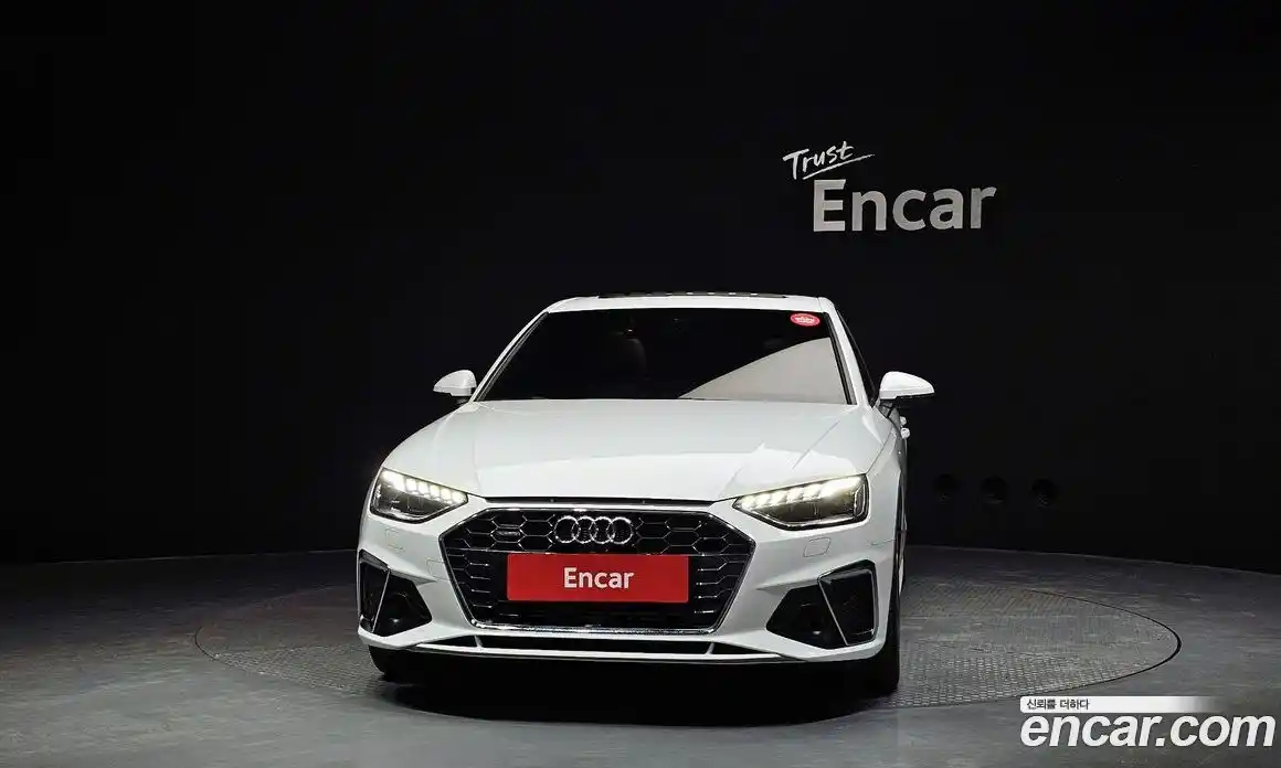 Audi A4 2023 2.0 Автомат в Москве № 162443, фото 6