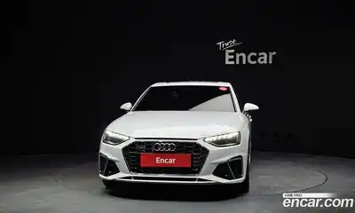 Audi A4 2023 2.0 Автомат в Москве № 162443, миниатюра 6