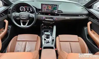 Audi A4 2023 2.0 Автомат в Москве № 162443, миниатюра 7