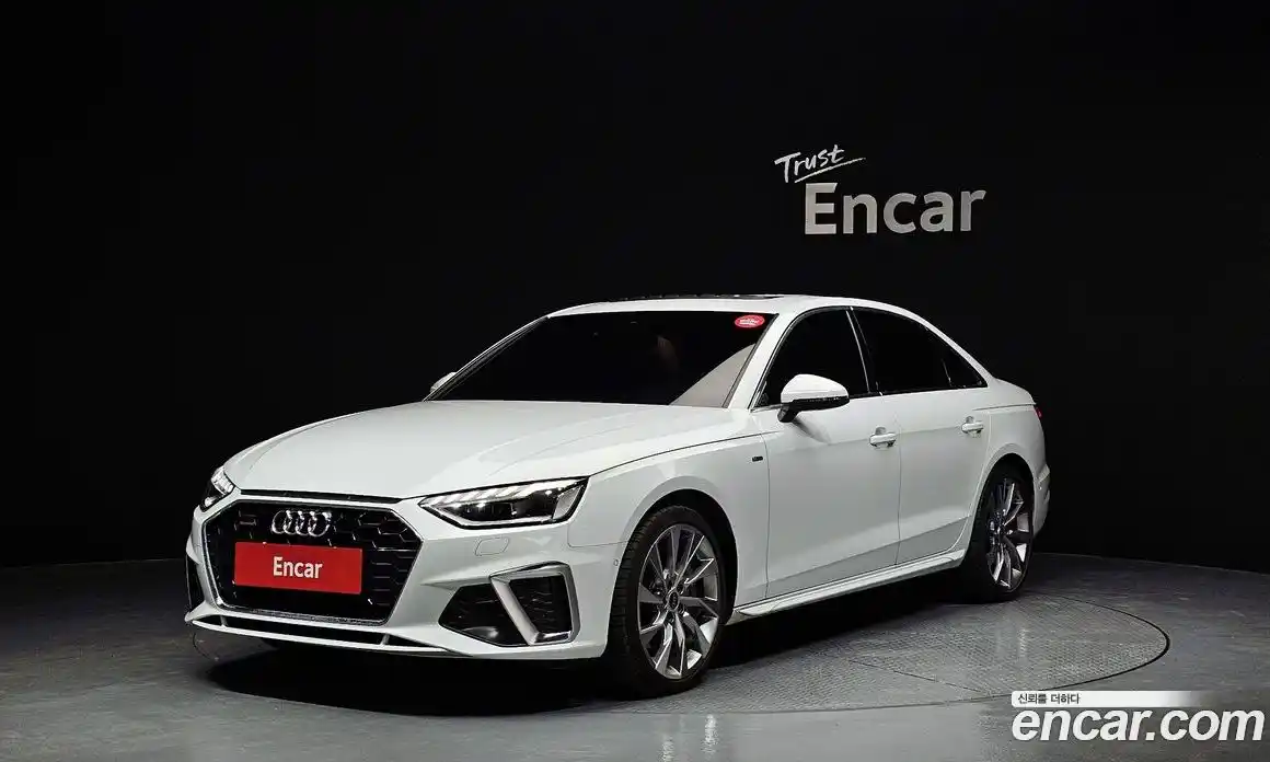 Audi A4 2023 2.0 Автомат в Москве № 162443, фото 8