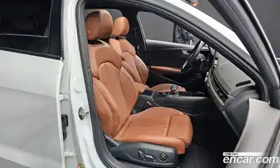 Audi A4 2023 2.0 Автомат в Москве № 162443, миниатюра 10