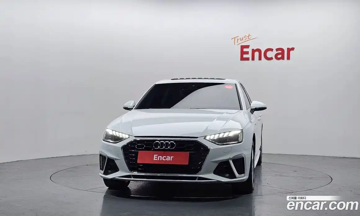 Audi A4 2020 2.0 Автомат в Москве № 163011, фото 19