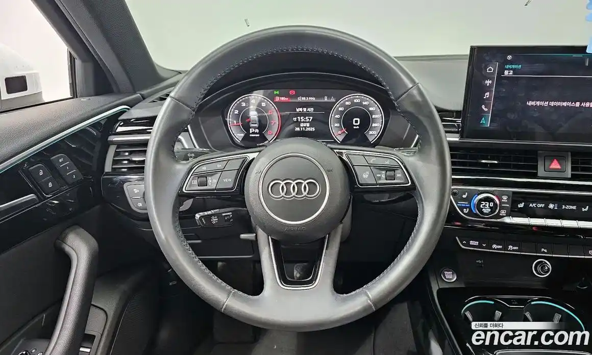 Audi A4 2020 2.0 Автомат в Москве № 163011, фото 3