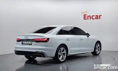 Audi A4 2020 2.0 Автомат в Москве № 163011, миниатюра 4