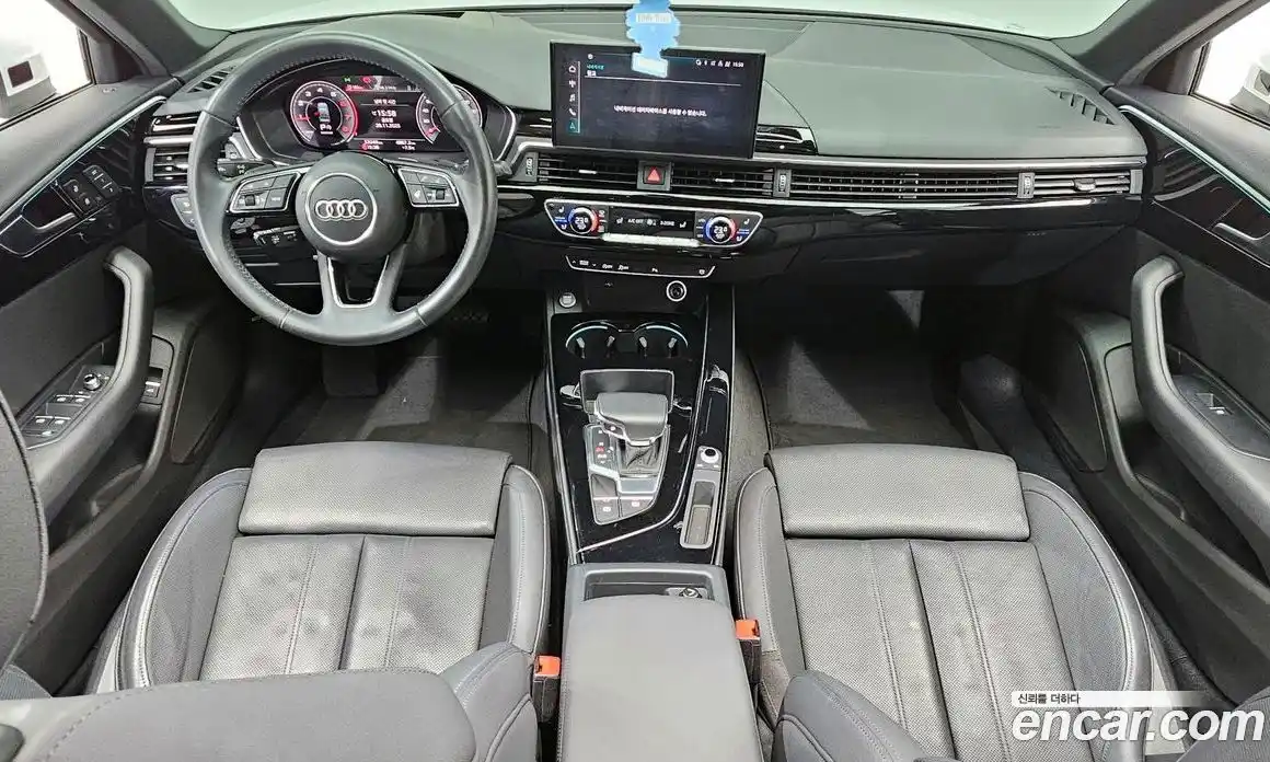 Audi A4 2020 2.0 Автомат в Москве № 163011, фото 5