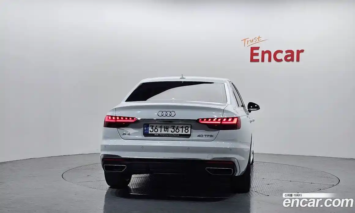 Audi A4 2020 2.0 Автомат в Москве № 163011, фото 8