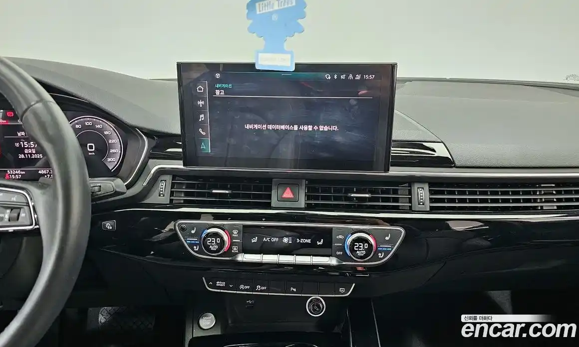 Audi A4 2020 2.0 Автомат в Москве № 163011, фото 10