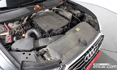 Audi A6, 2021